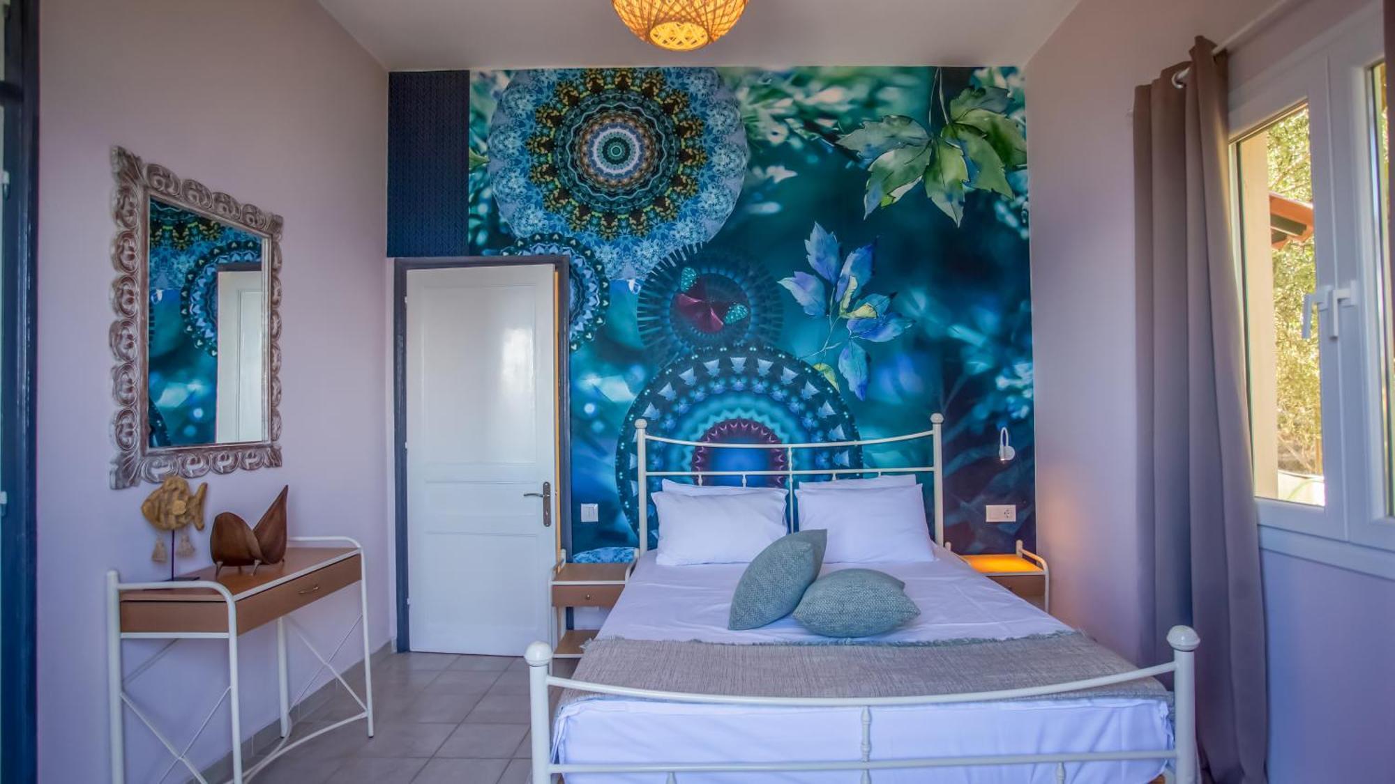 Апартаменты Ionian Kaizer Boutique Achilleion Экстерьер фото