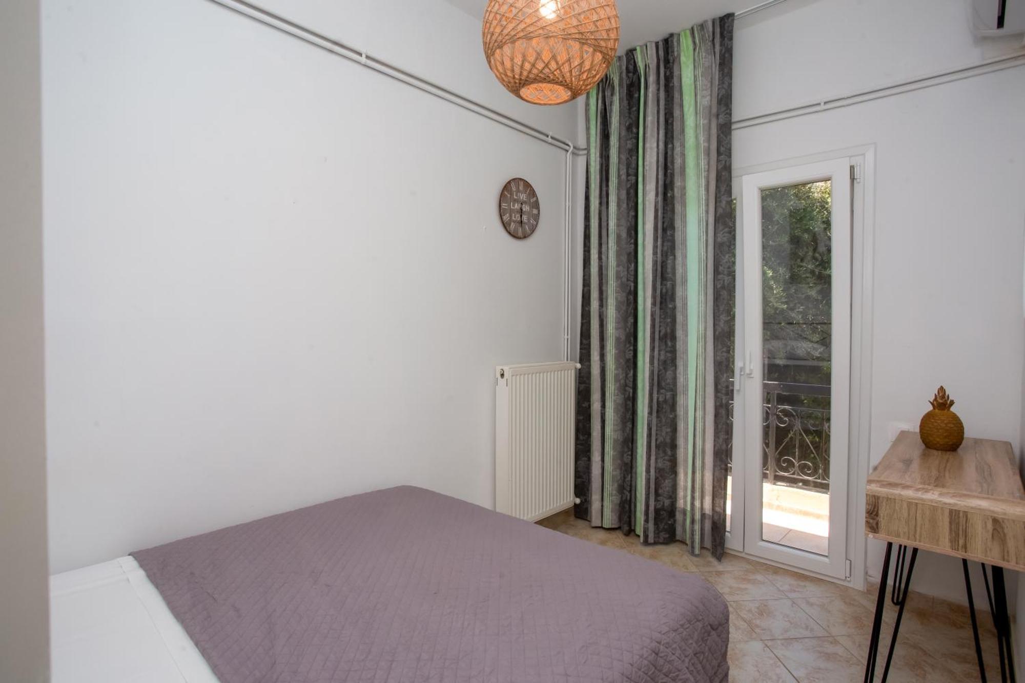 Апартаменты Ionian Kaizer Boutique Achilleion Экстерьер фото