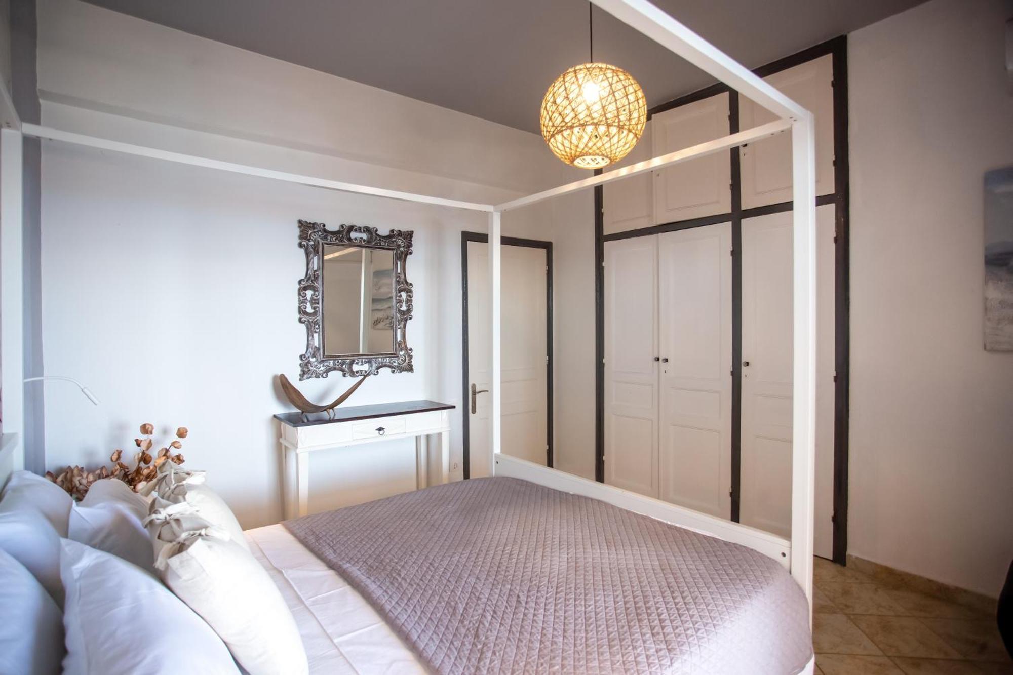 Апартаменты Ionian Kaizer Boutique Achilleion Экстерьер фото