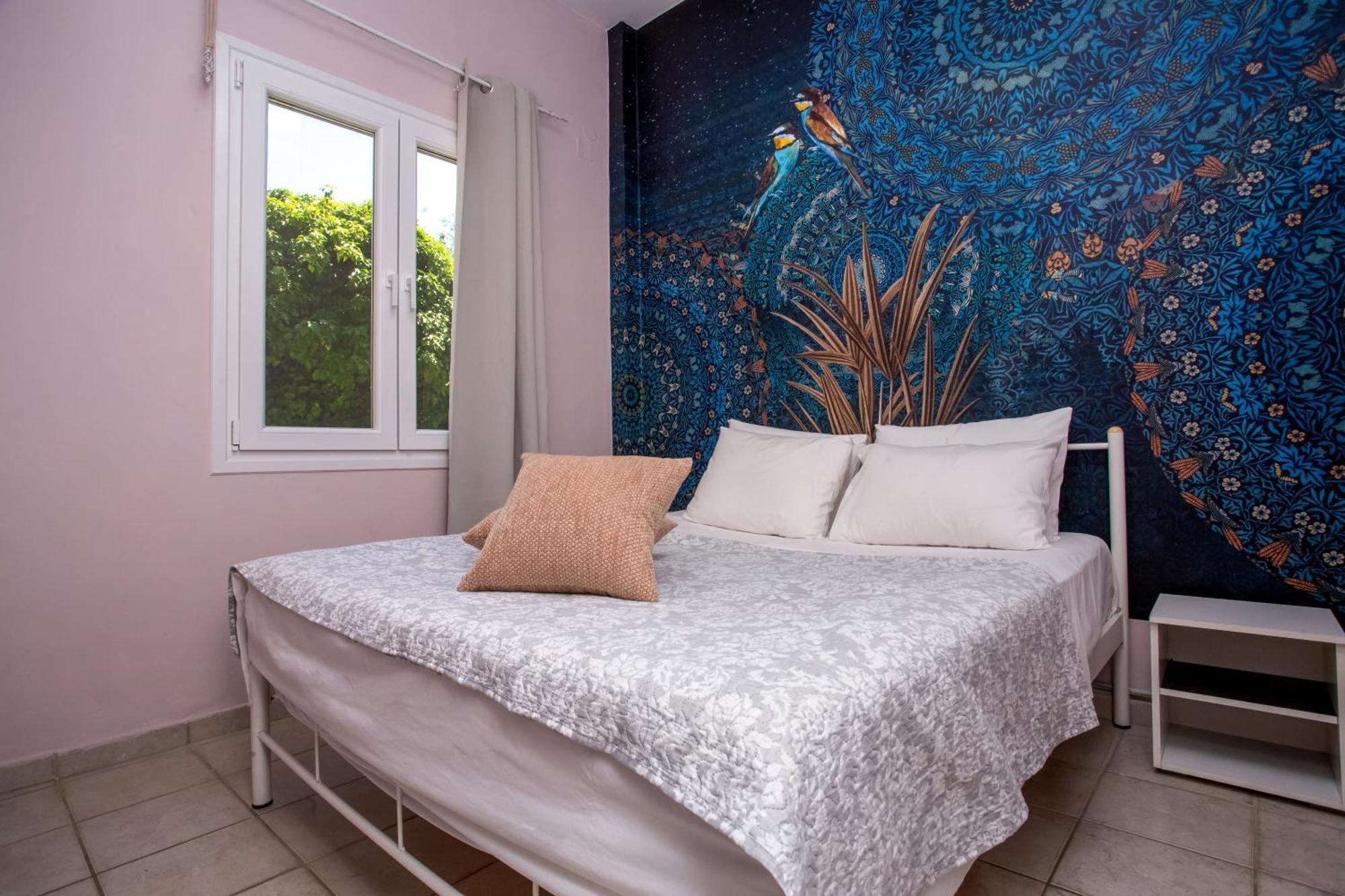 Апартаменты Ionian Kaizer Boutique Achilleion Экстерьер фото